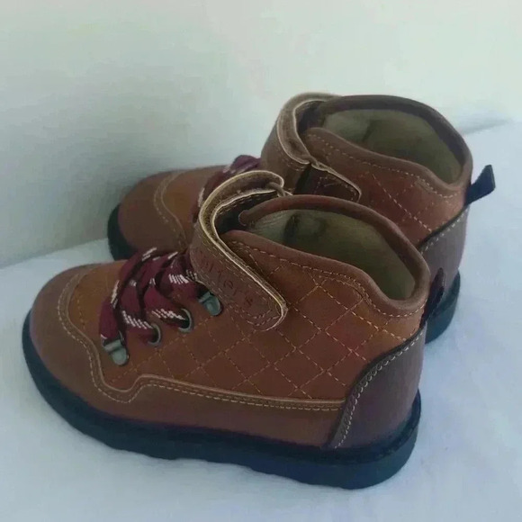 Carter's Boss Boots 7M - Picture 4 of 10